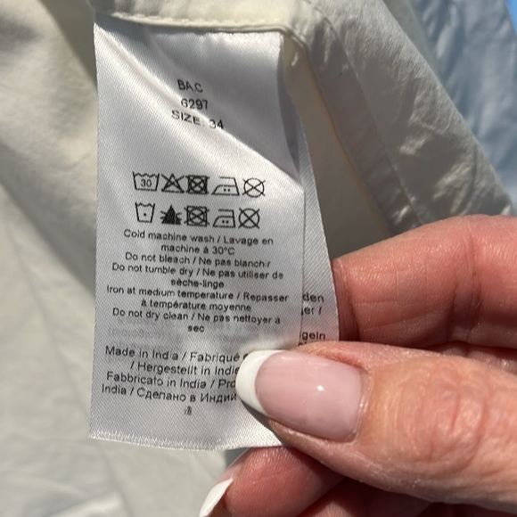 GANNI shirt - Picture 9 of 12